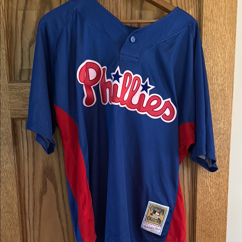 Phillies Halladay Jersey